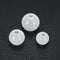 4Pcs Resin Casting Molds Kits Silicone Mold Making Jewelry Pendant Mould Craft