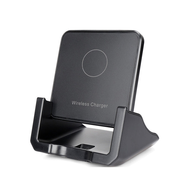 10W Qi Wireless Charger Fast Charging Desktop Phone Holder For Qi-enabled Smart Phone iPhone 11 Samsung Galaxy Note 10+