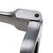 24 mm CR-V Steel Flexible Head Ratchet Wrench Metric Spanner Open End & Ring Wrenches Tool