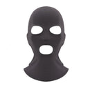 golovejoy Motorcycle Winter Windproof Full Face Mask Hats Outdoor Riding TJ21 Black/Gray