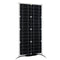 60W 12V Semi-flexible Solar Panels Kit MC4 Connector Solar Power Panel For Home Camp Waterproof