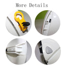 Foldable PP+PE+ABS Resin Helmet Disaster Prevention Emergency Helmet Protection Head
