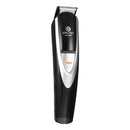 Digoo DG-800B 12 in 1 Hair Clipper Kit Men's Electric Grooming Trimmer for Beard Nose Ear Facial Body Waterproof USB Rechargeable Cordless
