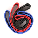 KALOAD Polyester Resistance Bands Elastic Bands Fitness Deep Squat Hip Ring Sports Tension Belt