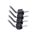 10pcs 4-bit 0.56 Inch 7-segment LED Digital Tube Module I2C Control 2-line Control HT16K33 LED Display Module