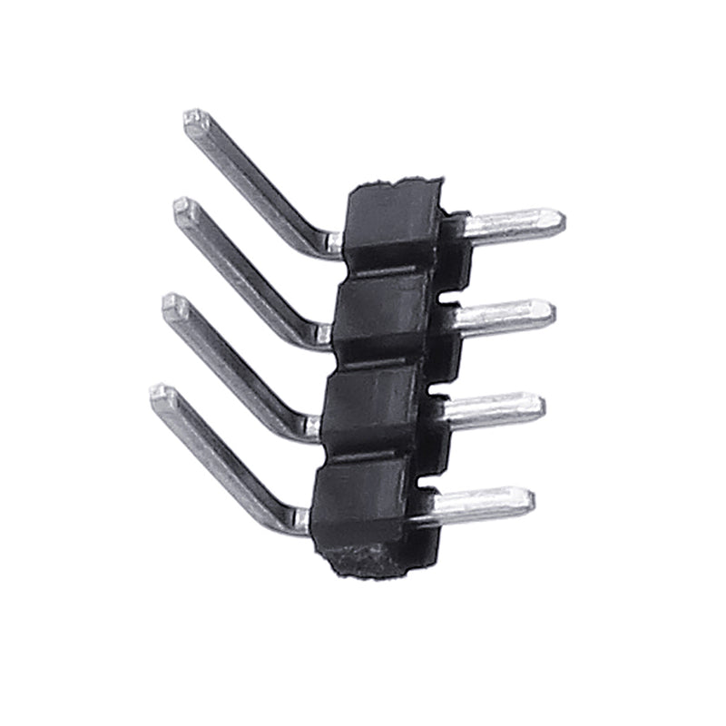10pcs 4-bit 0.56 Inch 7-segment LED Digital Tube Module I2C Control 2-line Control HT16K33 LED Display Module