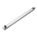 40cm Square Wall Mount Shower Extension Arm with Flange for Bathroom Shower Head