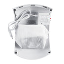 45W Nail Vacuum Cleaner Nail Art Suction Dust Collector Nail Manicure Power Fan