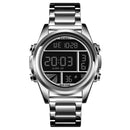 SKMEI 1448 Fashion Men Watch Multi-function Waterproof Sport Digital Watch