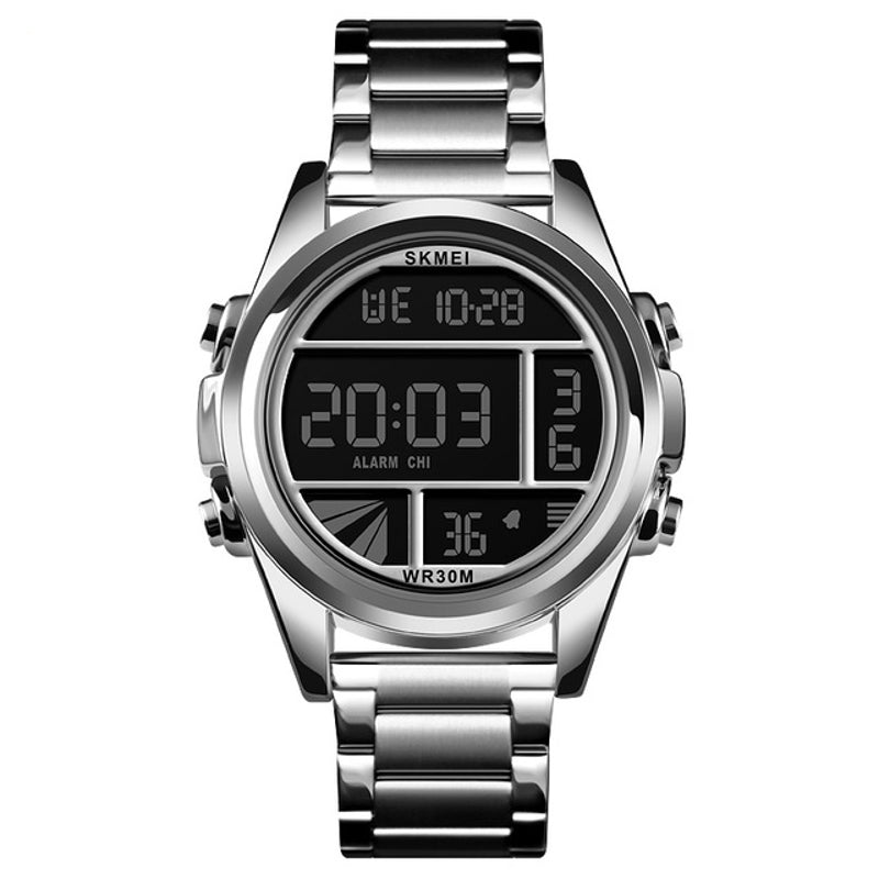 SKMEI 1448 Fashion Men Watch Multi-function Waterproof Sport Digital Watch