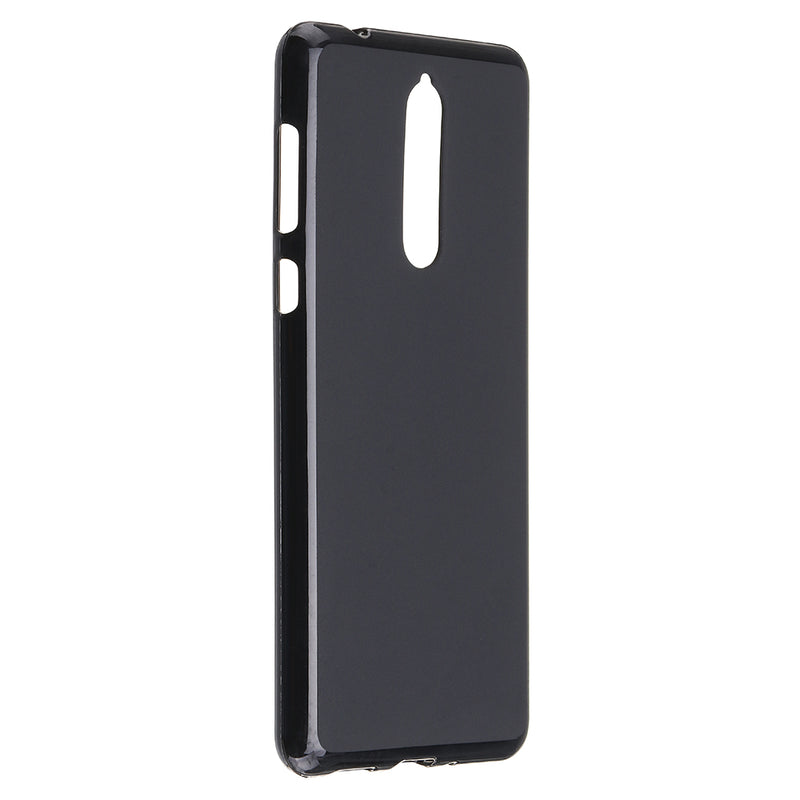 Bakeey Soft TPU Scrub Back Pudding Protective Case For Nokia 8