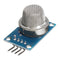 9Pcs MQ Gas Sensor Module With Breadboard Jumper Wire For