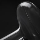 Circle Joy Round Crystal Decanter Bottles Decanter Crystal Glass W-ine Pourer W-ine Carafe Aerator