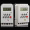 Digital Electronic Timer Switch AC 220V 25A Din Rail Programmable