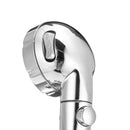 3 Mode High Turbo Pressure Shower Head Water Saving Ionic Filter Handheld Bath Showerhead