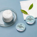 Jordan&Judy 5 Pcs 25x50cm Disposable Compressed Towel Travel Camping Portable Makeup Washcloth