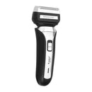 KEMEI Electric Beard Shaver Razor Cordless Nose Hair Trimmer Professional Clipper Men Barber