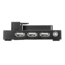X-996 USB Powered Dual Fan Cooler Cooling Stand Charging Dock for Xbox One Controller
