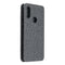 Bakeey Flip Fabric Soft Silicone Edge Shockproof Full Body Protective Case For Xiaomi Mi Play