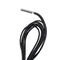3D Printer Part Waterproof 1M Length PT100-550BW Platinum Resistance Cable for V6 Volcanic Heating Block