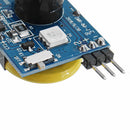Wireless Signal Loss Alarm Tracking Buzzer with LED Light for RC Helicopter FPV Racing Drone Battery