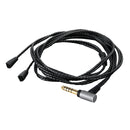 Earmax 4.4mm DIY Replacement Headphone Earphone Audio Cable For Sennheiser IE80 IE8 IE8I
