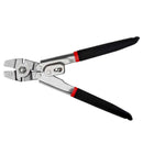 LEO 26cm Fishing Pliers Multifunction Stainless Steel Fishing Tool