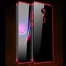 Bakeey Luxury Ultra Thin Color Plating Shock-proof Soft TPU Protective Case For Xiaomi Redmi 5P
