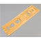 Wooden Deck For Tamiya 78030 1:350 Scale Japanese Battleship Yamato Model Replacement Accessories