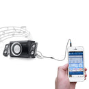 Vention BACBD 3.5mm To Double 6.5mm Audio Line Sound Console Computer 1 Turn to 2 Cable Amplifier