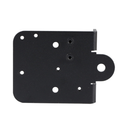 Double Z-Axis Extruder Motor Aluminum Alloy Mount Plate Kit for Creality Cr-10S Ender 3