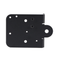 Double Z-Axis Extruder Motor Aluminum Alloy Mount Plate Kit for Creality Cr-10S Ender 3