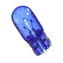 2pcs W5W/T10 5W Super Bright White Light Xenon Sidelight Bulbs Width Lamp 12V