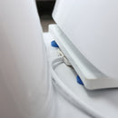 HESHE Bathroom Smart Toilet Seat Bidet Intelligent Toilet Flushing Sanitary Device