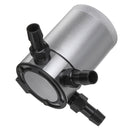 Universal 3-Port Oil Catch/Can/Tank/Reservoir Air-Oil Separator Racing Baffled Engine