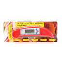 Meat Thermometer Grill BBQ Food Cooking LCD Digital Gauge Kitchen Probe Degree Fahrenheit Centigrade
