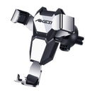 Universal Metal Gravity Automatic Lock Multi-angle Rotation Car Holder for iPhone Mobile Phone