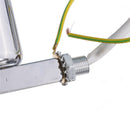 E14 LED Crystal Wall Lamp Modern Home Bedroom Chandelier Sconce Lamp Indoor Fixture