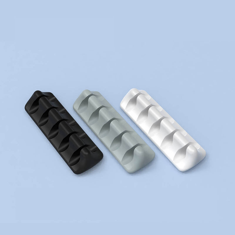 5Pcs/Set Headphone Smart line Headset Wire Wrap Cord Winder Organizer Cable Collector from Xiaomi Youpin