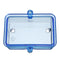Mini Waterproof Plastic Transparent Receiver Box P2047 For 1/10 RC Short Course Slash HQ727