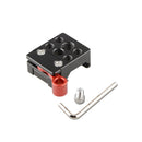 KEMO C1812 Aluminum Alloy Quick Release Plate Cheese Plate Clamp for Camera Stabilizer