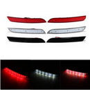 LED Rear Brake Bumper Lights For BMW F10 F11 F18 520d 520i 528i