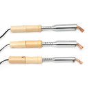 220V 75W 100W 150W Heavy Duty Soldering Iron Chisel Point Electronic Maintenance