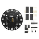 X-Ring RGB WS2812b LED Board For RGB Built-in LED 12 Colorful LED Module For WAVGAT ESP8266 RGB