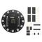 X-Ring RGB WS2812b LED Board For RGB Built-in LED 12 Colorful LED Module For WAVGAT ESP8266 RGB