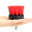 2 Inch Electric Power Scrub Drill Brush Bathroom Surface Tile Cleaning Brush