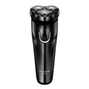 Flyco FS370 IPX7 Waterproof Razor Rotary Electric Floating Shaver Intelligent Shaving
