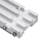 118mm Metal Cross Slide Longitudinal Slide Block Z008M For Mini Lathe Feeding Relieving Axis Y/Z