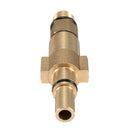 Gold Pressure Washer Snow Lance Foam Spray Nozzle For Skil 0760 AR Blue Foamer Bosche AQT Black/Decker