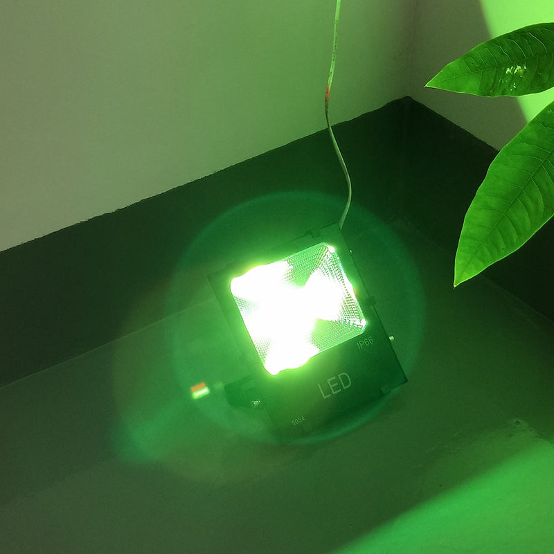 LUSTREON 50W RGB COB LED Chip Light Source for Floodlight DC24-30V